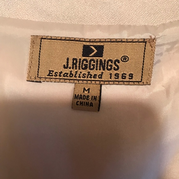 J. Riggings Dress Vest - Picture 14 of 17